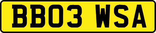 BB03WSA
