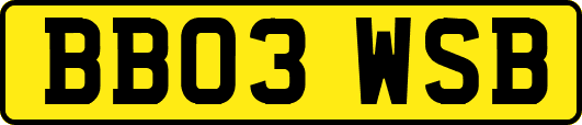 BB03WSB