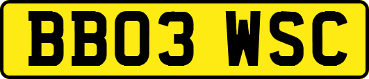 BB03WSC
