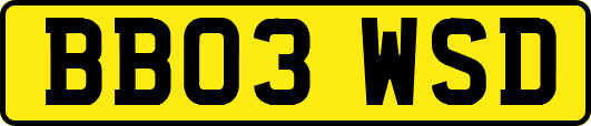 BB03WSD