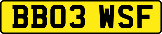 BB03WSF