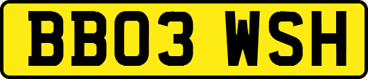 BB03WSH