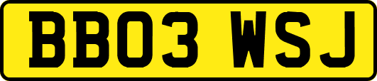 BB03WSJ
