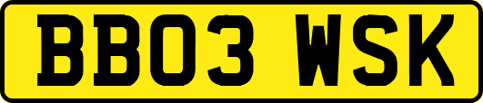 BB03WSK
