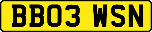 BB03WSN