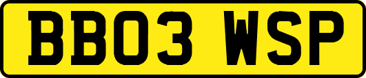 BB03WSP