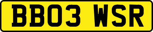 BB03WSR