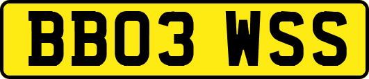 BB03WSS