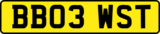 BB03WST