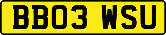 BB03WSU