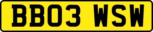 BB03WSW