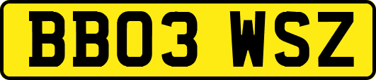 BB03WSZ