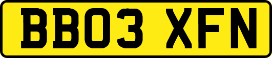 BB03XFN