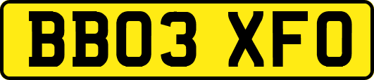 BB03XFO