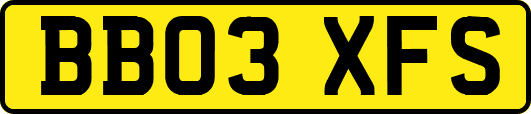 BB03XFS