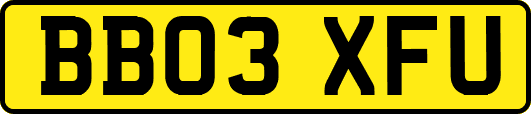 BB03XFU