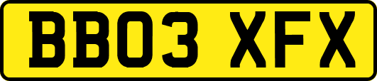 BB03XFX