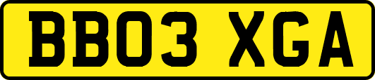 BB03XGA