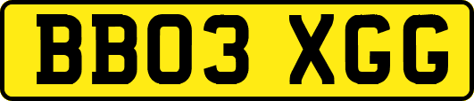 BB03XGG