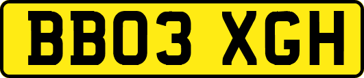 BB03XGH