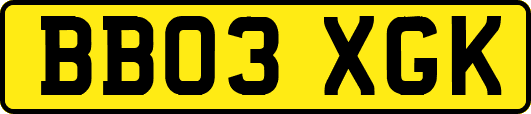 BB03XGK