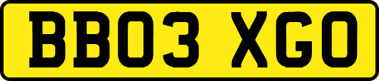 BB03XGO