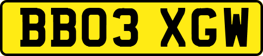 BB03XGW