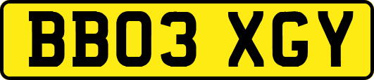 BB03XGY