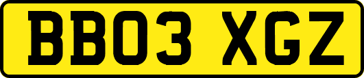 BB03XGZ