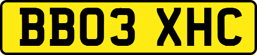 BB03XHC