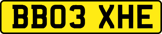 BB03XHE