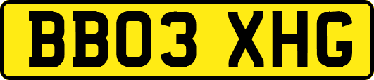 BB03XHG