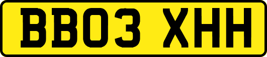 BB03XHH