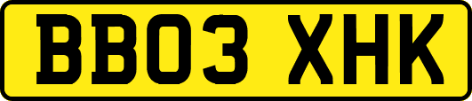 BB03XHK