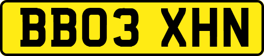 BB03XHN