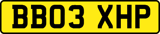 BB03XHP