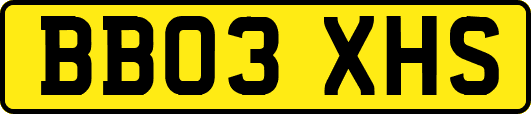 BB03XHS