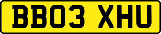 BB03XHU