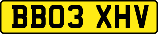 BB03XHV