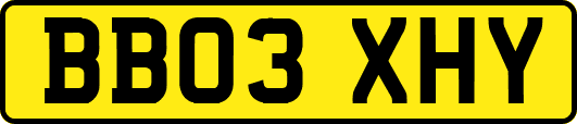 BB03XHY