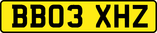 BB03XHZ