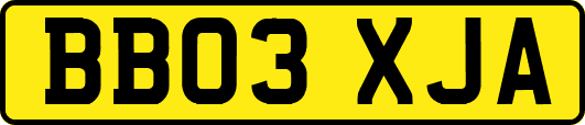 BB03XJA