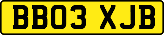 BB03XJB