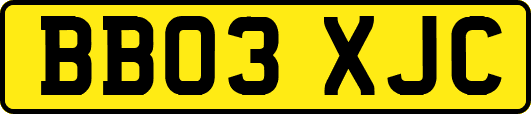 BB03XJC