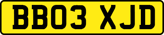 BB03XJD