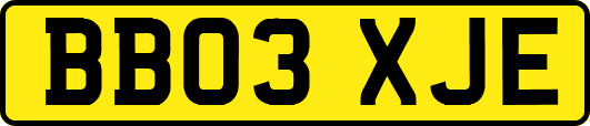 BB03XJE