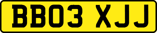 BB03XJJ