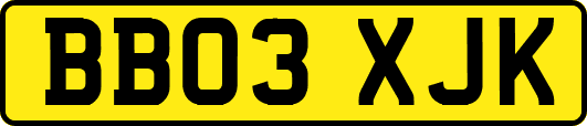BB03XJK