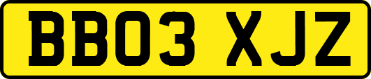 BB03XJZ