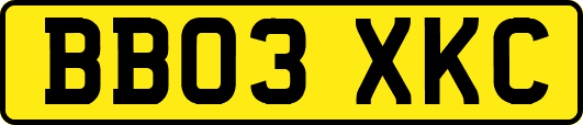 BB03XKC